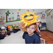 Festejos por el día del niño - Nivel Inicial
